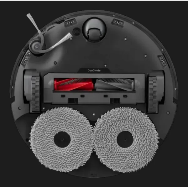 Робот-пилосос RoboRock Qrevo Edge 5V1 (Black)