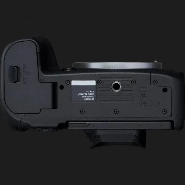 Цифровий фотоапарат Canon EOS R6 Mark II Kit 24-105mm L IS (5666C029) (Standard)