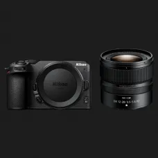 Цифровий фотоапарат Nikon Z30 Kit 12-28mm f/3.5-5.6 (VOA110K005) (Standard)
