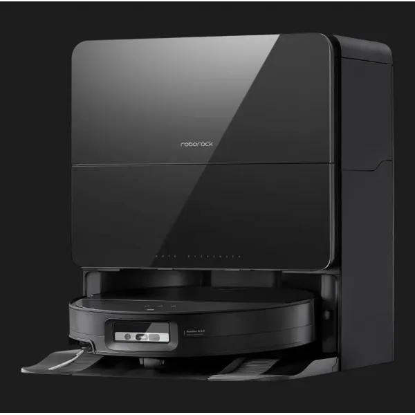Робот-пилосос RoboRock Saros 10 (Black)