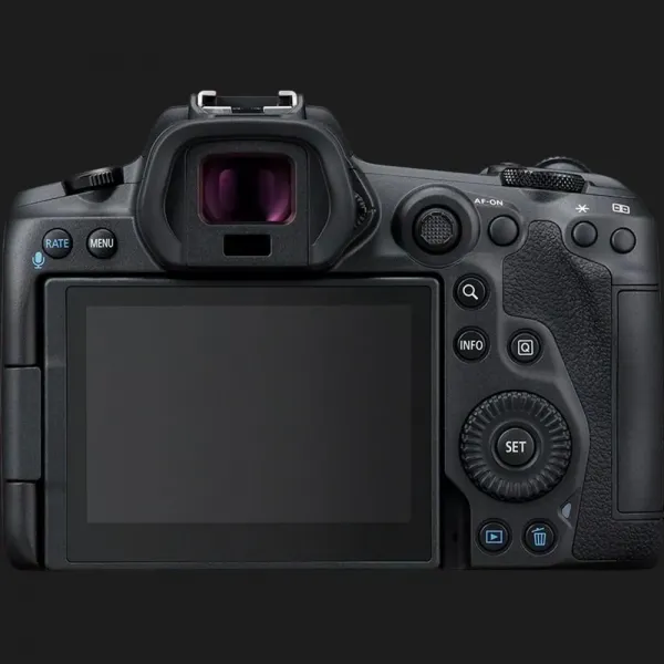 Цифровий фотоапарат Canon EOS R5 Body (4147C027) (Standard)