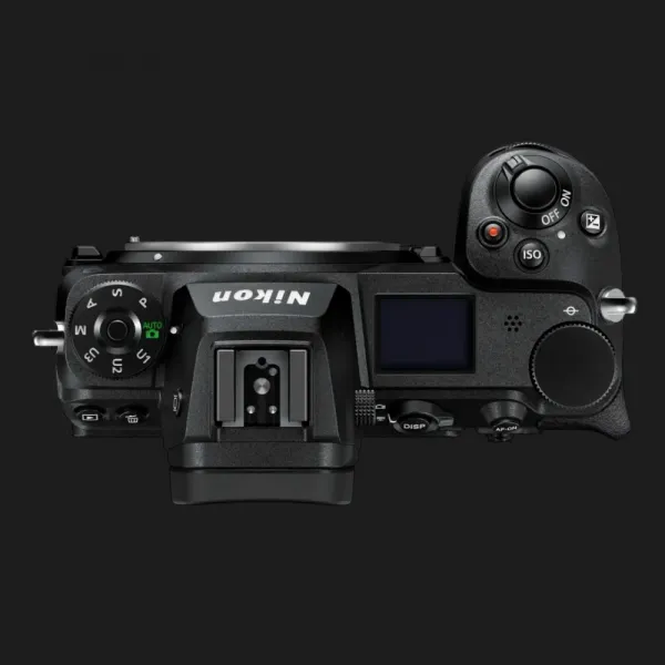 Цифровий фотоапарат Nikon Z7 II Body (VOA070AE) (Standard)