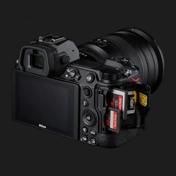 Цифровий фотоапарат Nikon Z7 II Body (VOA070AE) (Standard)