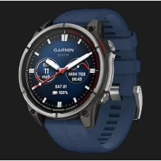 Garmin Quatix 8 AMOLED GPS Smartwatch (Marine) (47mm)