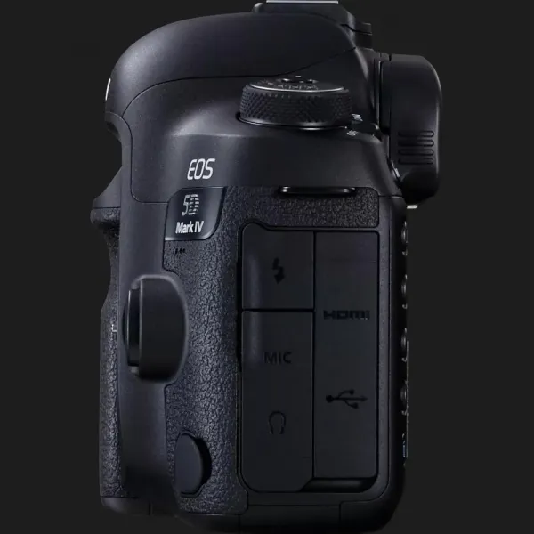 Цифровий фотоапарат Canon EOS 5D Mark IV Camera Body (1483C027) (Standard)