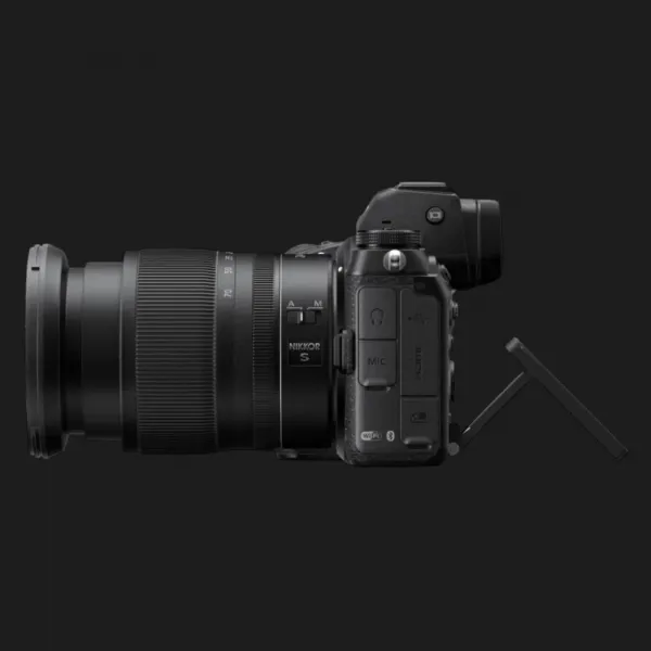 Цифровий фотоапарат Nikon Z7 II Kit FTZ Adapter (VOA070K002) (Standard)