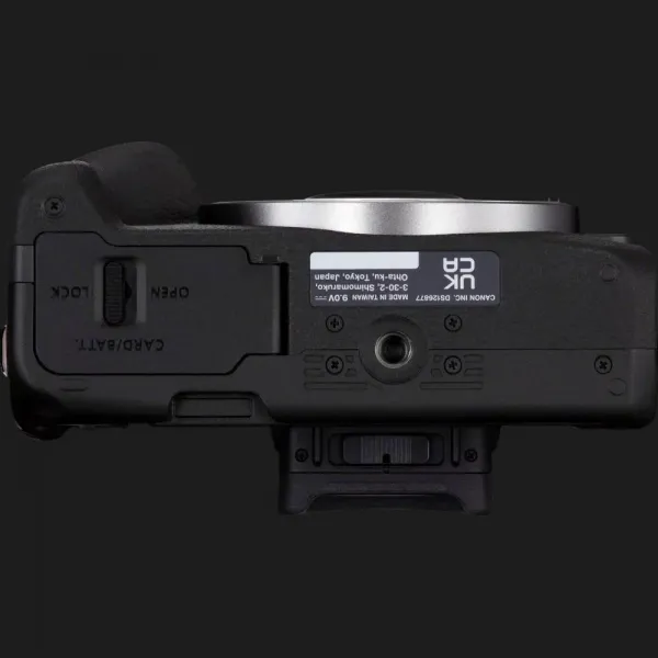 Цифровий фотоапарат Canon EOS R50 kit RF-S 18-45 IS STM (Black) (5811C033) (Standard)