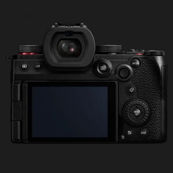 Цифровий фотоапарат Panasonic Lumix S DC-S5 II Kit S (20-60mm) (DC-S5M2KEE) (Standard)