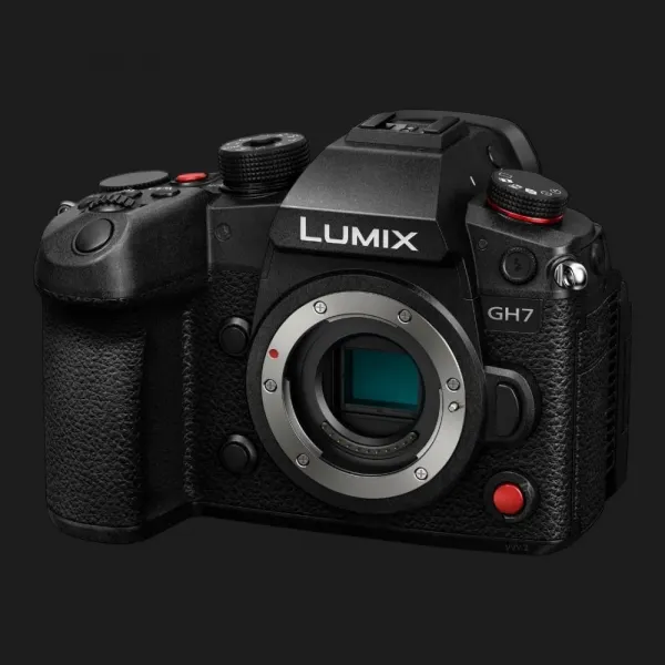 Цифровий фотоапарат Panasonic Lumix DC-GH7 Body (DC-GH7E) (Standard)