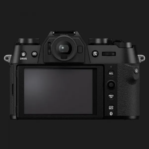 Цифровий фотоапарат Fujifilm X-T50 Kit 16-50mm f/2,8-4,8R LM WR (Black) (16828478) (Standard)