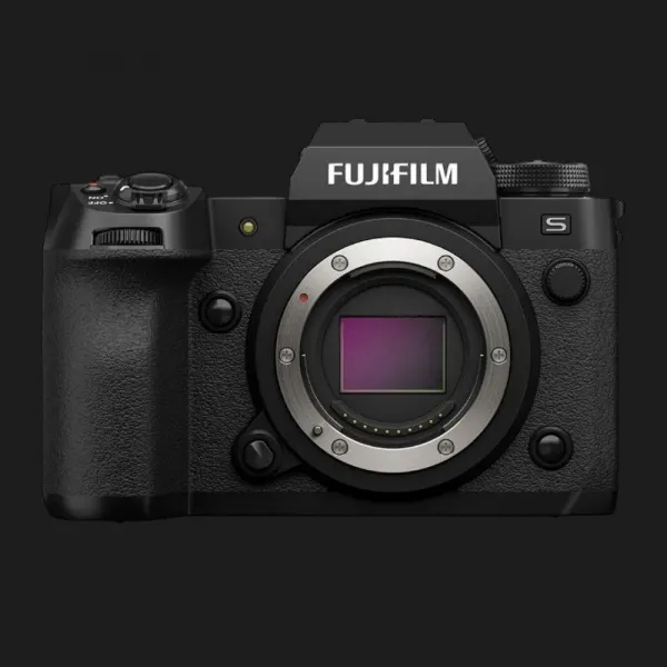 Цифровий фотоапарат Fujifilm X-H2S Body (16756883) (Standard)