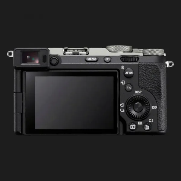 Цифровий фотоапарат Sony Alpha A7CR Body (Silver) (ILCE7CRS.CEC) (Standard)