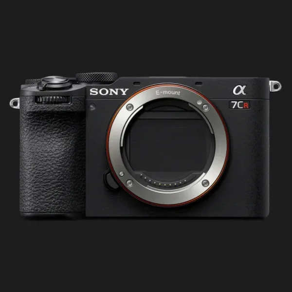 Цифровий фотоапарат Sony Alpha A7CR Body (Black) (ILCE7CRB.CEC) (Standard)