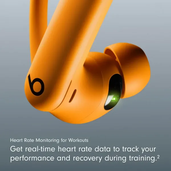 Навушники Beats by Dr. Dre PowerBeats Pro 2 (Electric Orange)