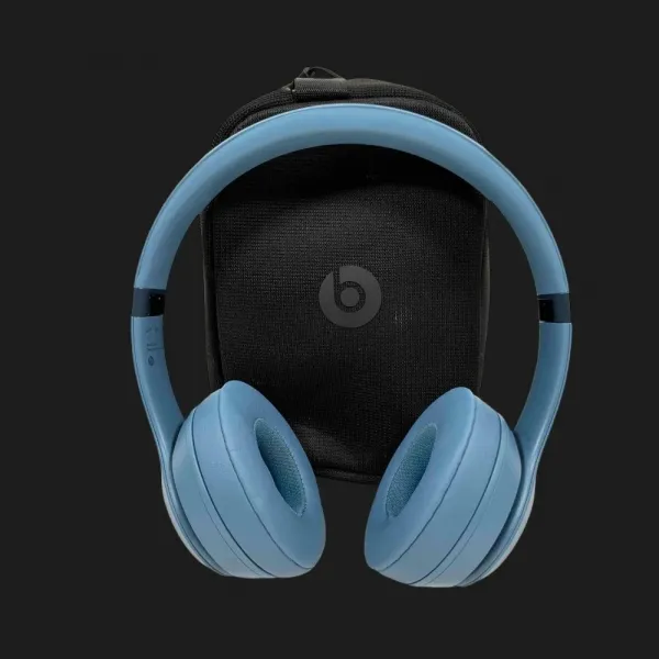 Навушники Beats by Dr. Dre Solo 4 (Slate Blue)