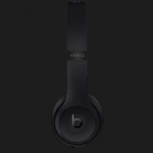 Навушники Beats by Dr. Dre Solo 4 (Matte Black)