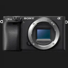 Цифровий фотоапарат Sony Alpha A6400 Body (ILCE6400B.CEC) (Standard)