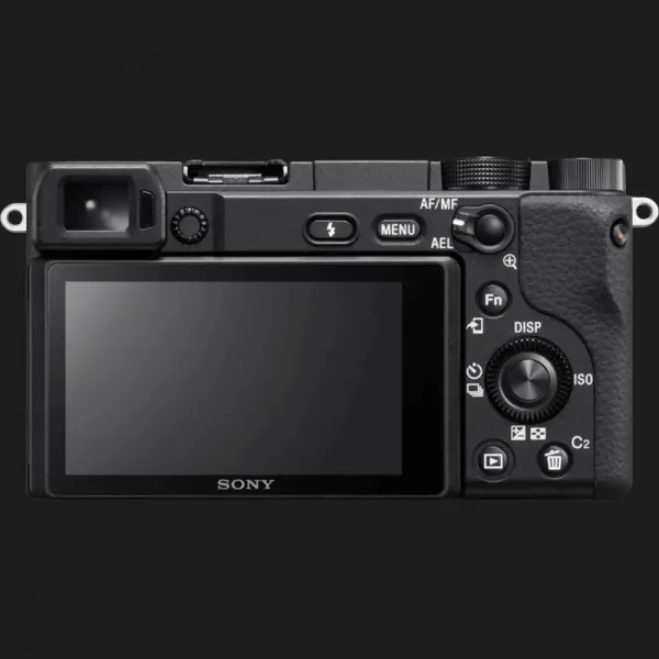 Цифровий фотоапарат Sony Alpha A6400 Body (ILCE6400B.CEC) (Standard)