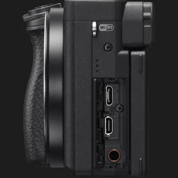 Цифровий фотоапарат Sony Alpha A6400 Body (ILCE6400B.CEC) (Standard)