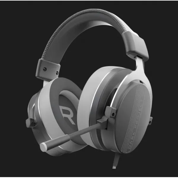 Ігрова гарнітура Dark Project One VEXO Wired (Gray) (UA)
