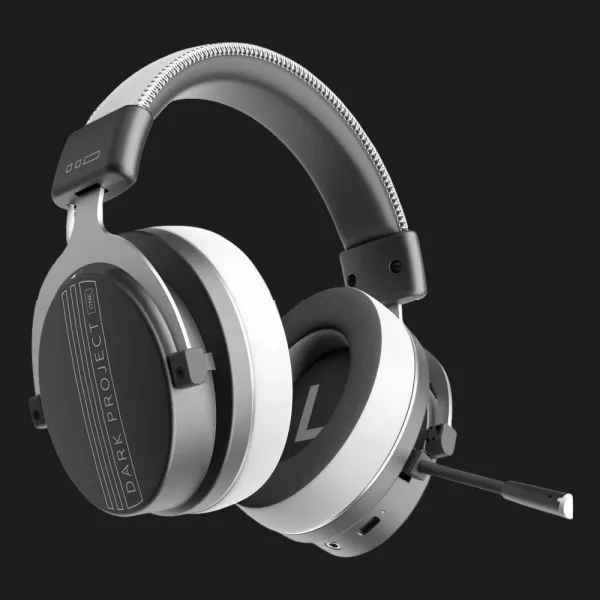 Ігрова гарнітура Dark Project One VEXO Wireless (Gray) (UA)
