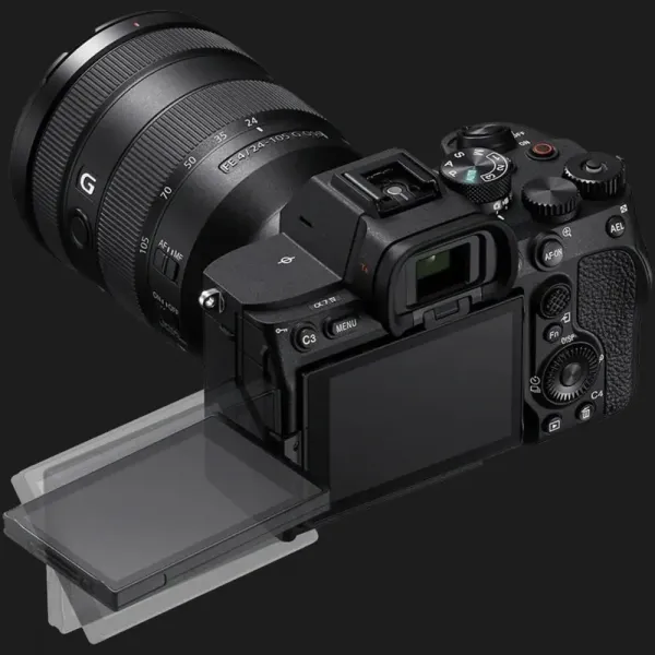 Цифровий фотоапарат Sony Alpha A7 IV Body (ILCE7M4B.CEC) (Standard)