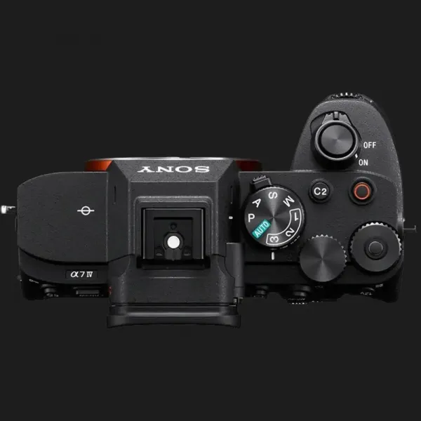 Цифровий фотоапарат Sony Alpha A7 IV Body (ILCE7M4B.CEC) (Standard)