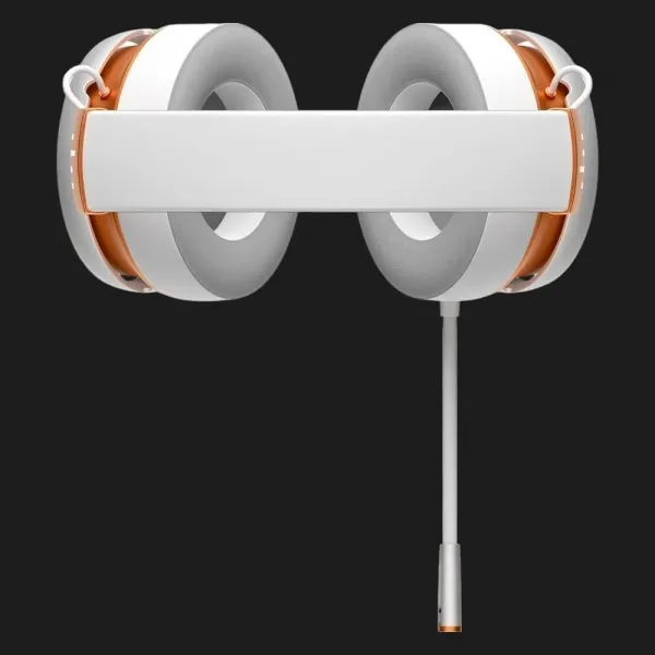 Ігрова гарнітура Dark Project SONO Wired (White/Bronze) (UA)