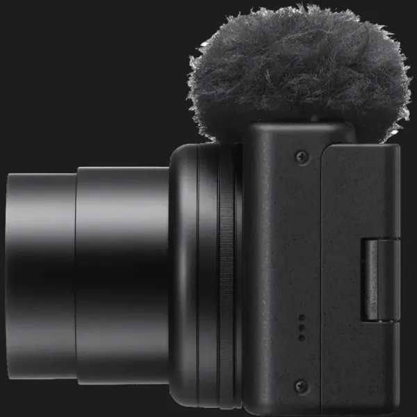 Цифровий фотоапарат Sony ZV-1 II Vlog Camera (Black) (ZV1M2B.CE3) (Standard)