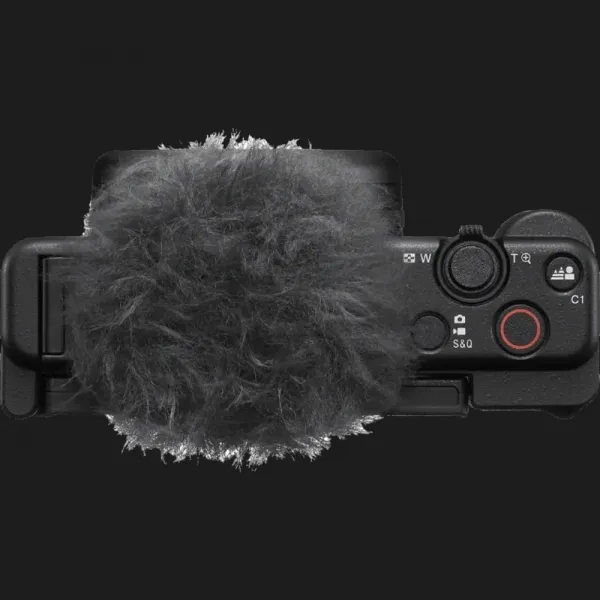 Цифровий фотоапарат Sony ZV-1 II Vlog Camera (Black) (ZV1M2B.CE3) (Standard)
