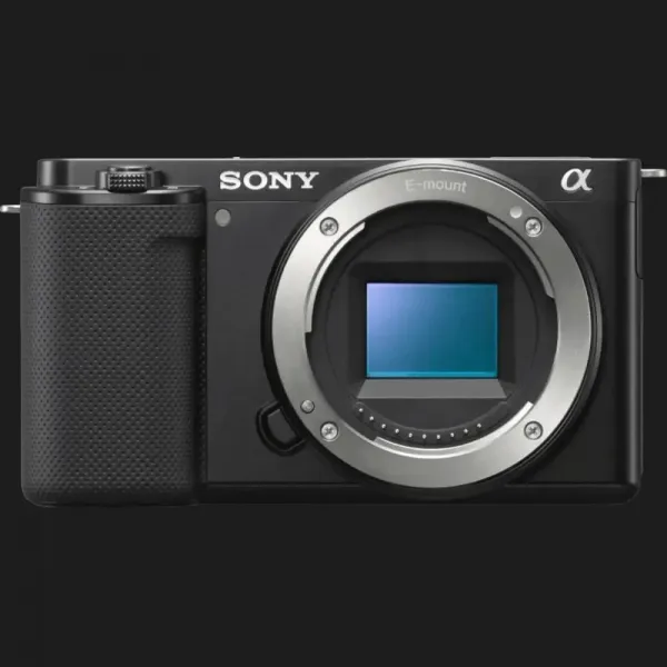 Цифровий фотоапарат Sony ZV-E10 Body (Black) (ILCZVE10B.CEC) (Standard)
