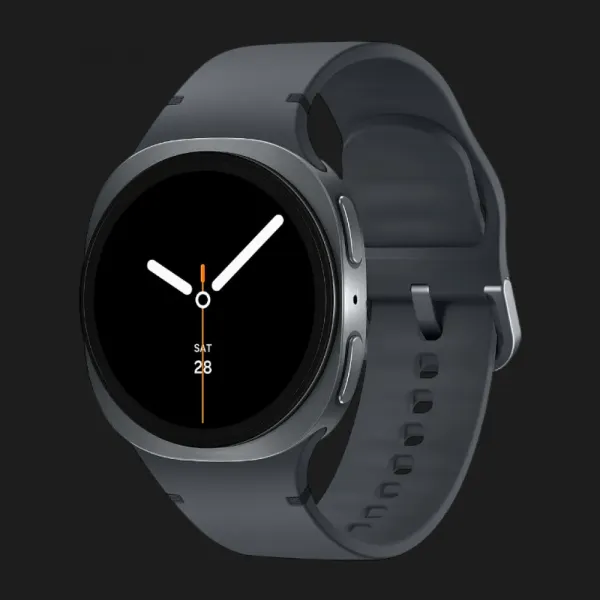 Смарт-годинник Samsung Galaxy Watch 8 40mm (Gray) (Standard)
