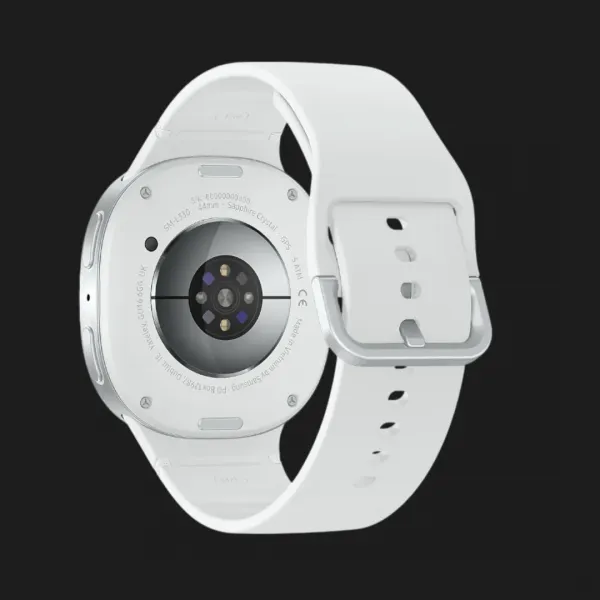 Смарт-годинник Samsung Galaxy Watch 8 40mm (Silver) (Standard)