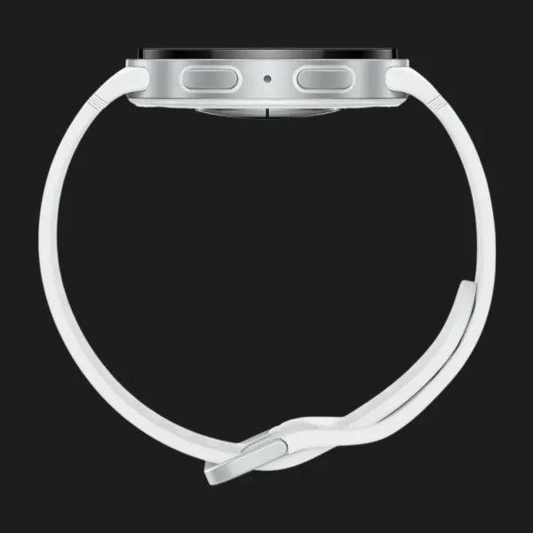 Смарт-годинник Samsung Galaxy Watch 8 40mm (Silver) (Standard)