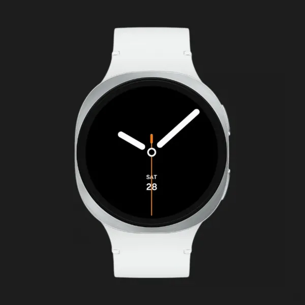 Смарт-годинник Samsung Galaxy Watch 8 44mm (Silver) (Standard)