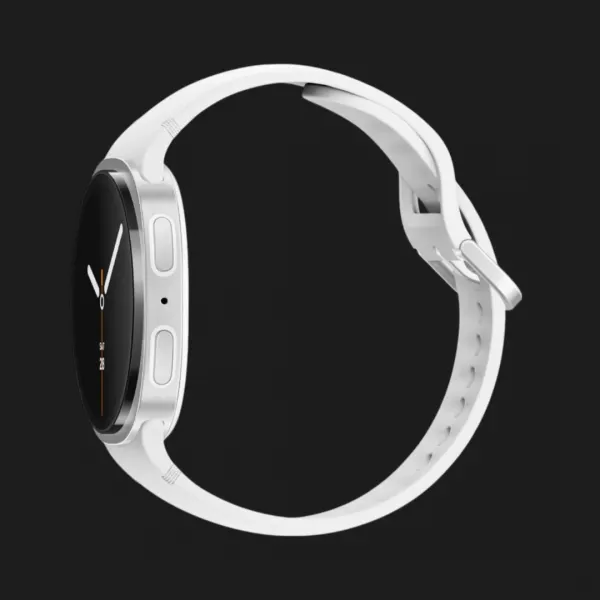 Смарт-годинник Samsung Galaxy Watch 8 44mm (Silver) (Standard)