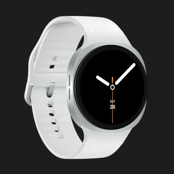 Смарт-годинник Samsung Galaxy Watch 8 44mm (Silver) (Standard)