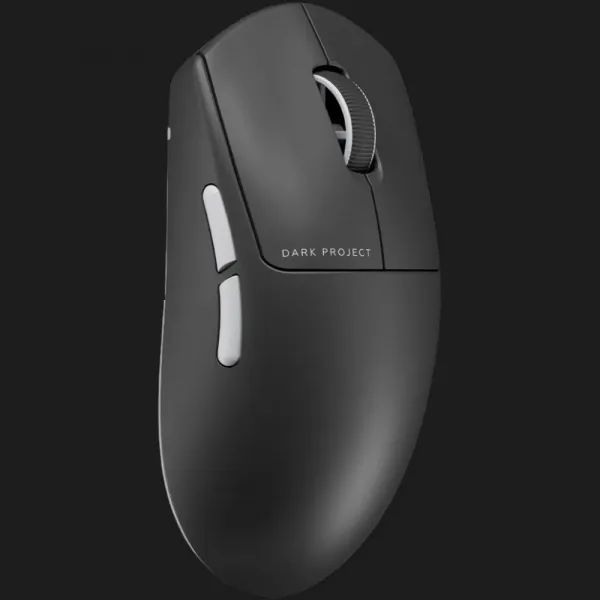 Ігрова миша Dark Project Nexus Ultra (Black/White) (UA)