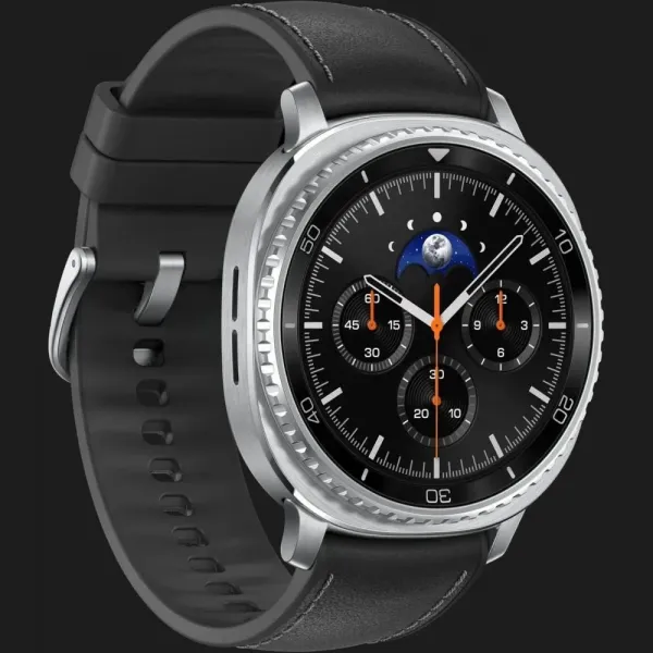 Смарт-годинник Samsung Galaxy Watch 8 Classic (Black) (Standard)