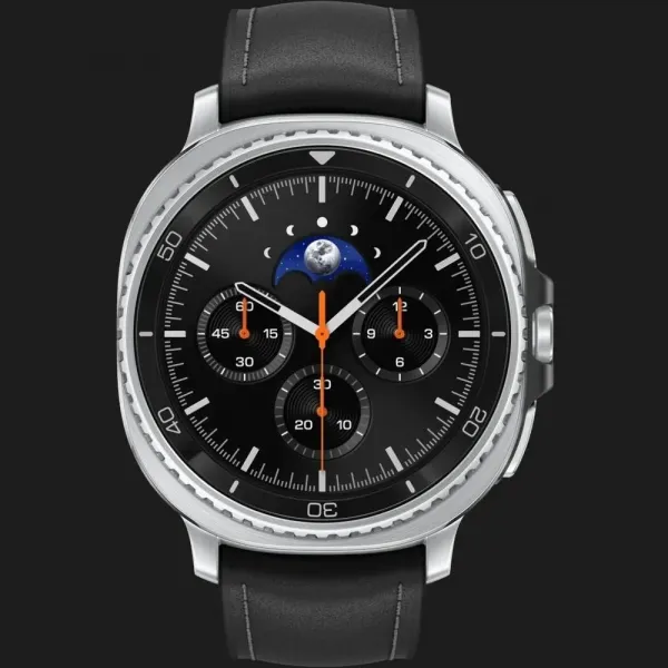 Смарт-годинник Samsung Galaxy Watch 8 Classic (Black) (Standard)