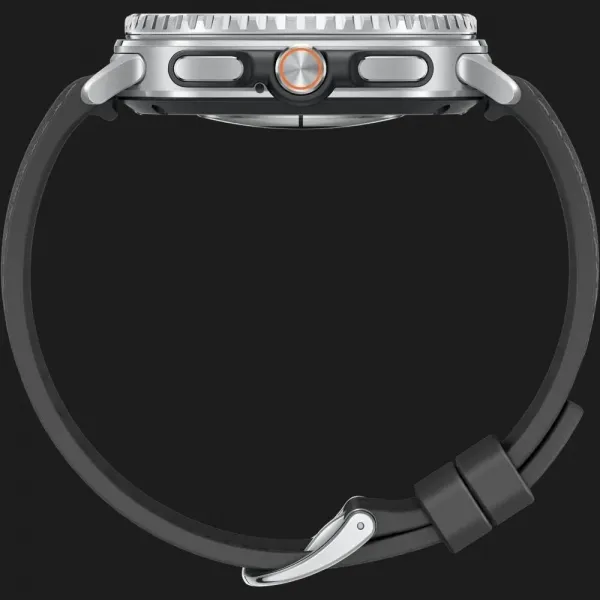 Смарт-годинник Samsung Galaxy Watch 8 Classic (Black) (Standard)