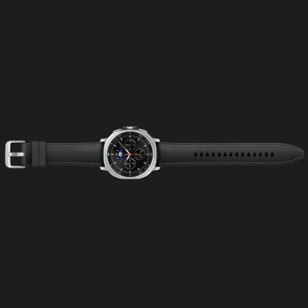 Смарт-годинник Samsung Galaxy Watch 8 Classic (Black) (Standard)