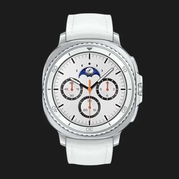 Смарт-годинник Samsung Galaxy Watch 8 Classic (White) (Standard)