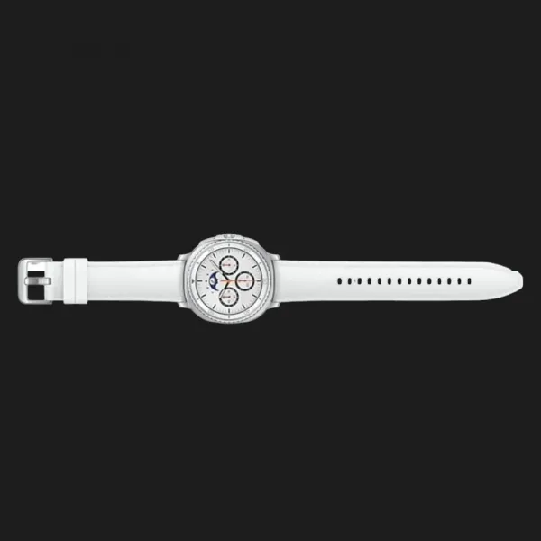 Смарт-годинник Samsung Galaxy Watch 8 Classic (White) (Standard)
