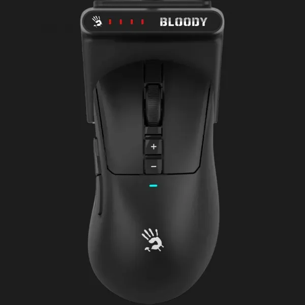 Ігрова миша Bloody R73 Ultra Duo (Black) (UA)