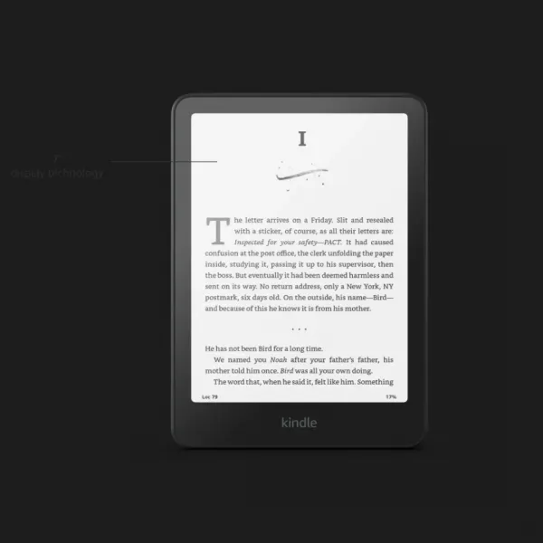 Електронна книга Amazon Kindle Paperwhite 12th Gen (Raspberry) (Standard)
