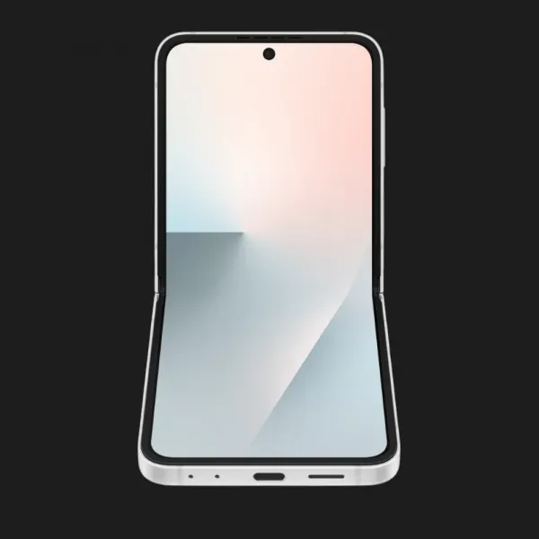 Samsung Galaxy Flip 7 FE 8/256GB (White) (Standard)