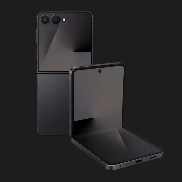 Samsung Galaxy Flip 7 12/256GB (Jetblack) (Standard)