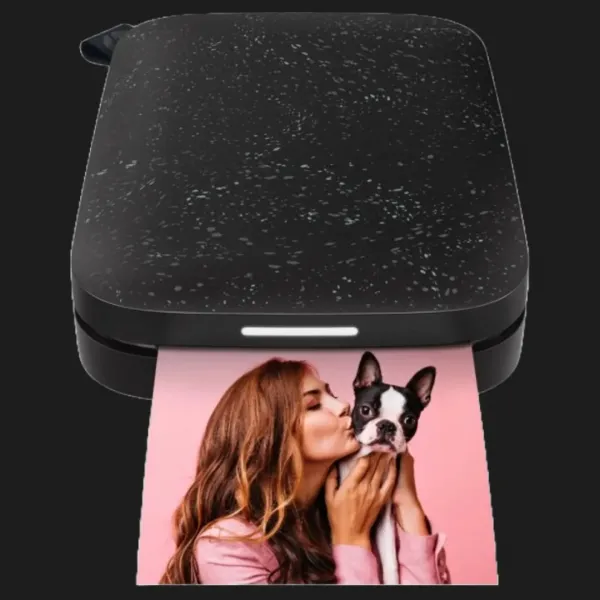 Фотопринтер HP Sprocket 2x3 (Black)