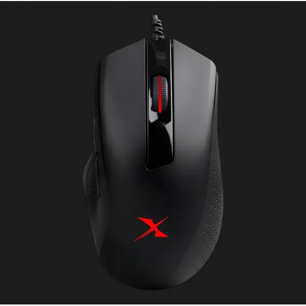 Ігрова миша Bloody X5 Max (Black) (UA)